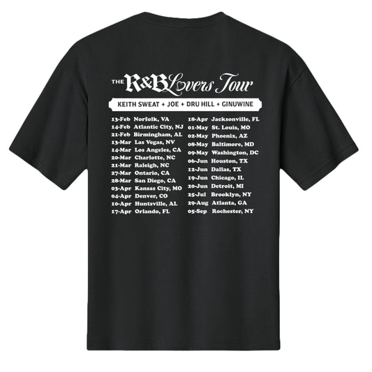 Vintage Black - BACK