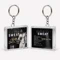 Keith Sweat The RNB Lovers Tour 2026 Mini Keychain Collectible
