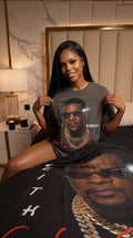 Keith Sweat Velveteen Plush Blanket