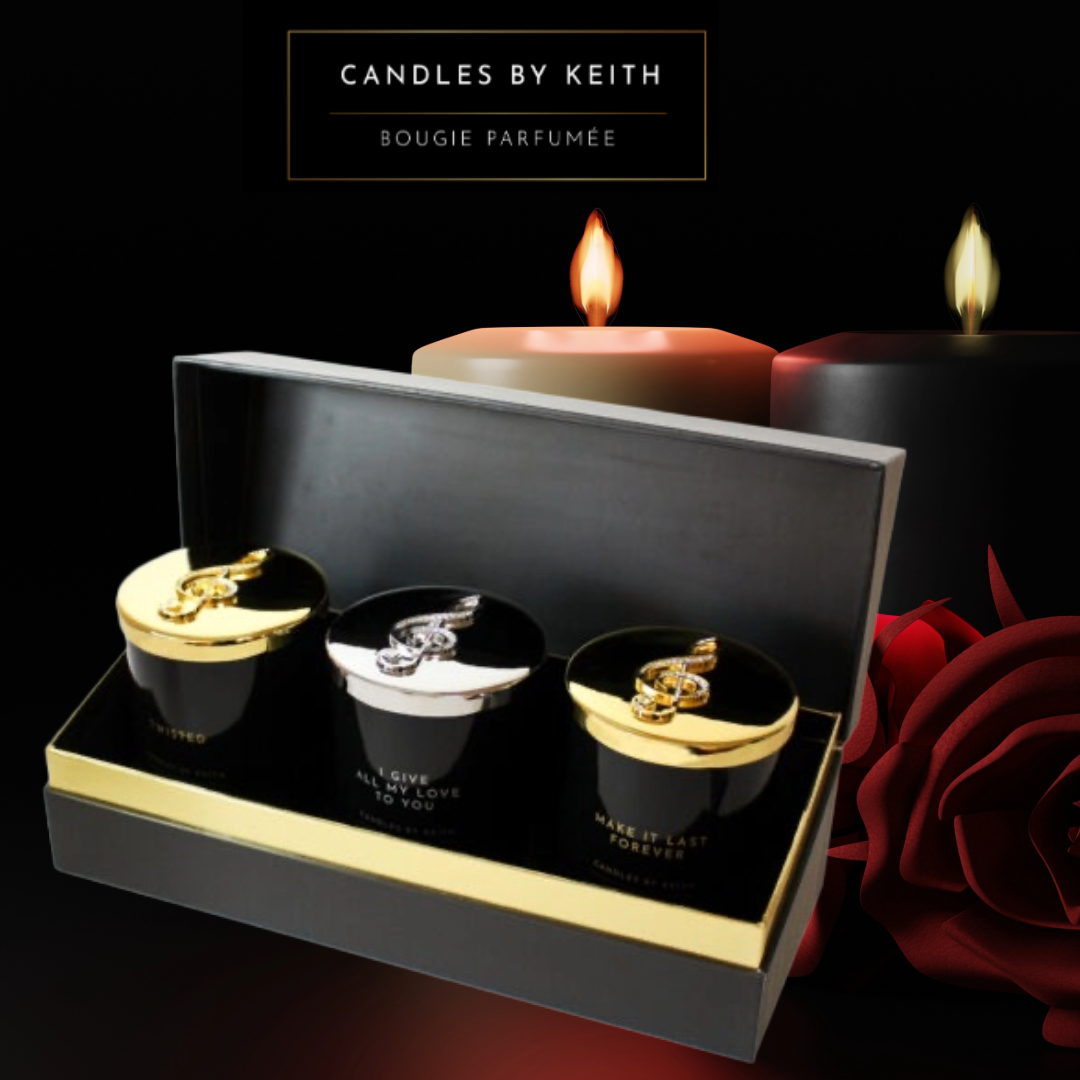 Candles By Keith