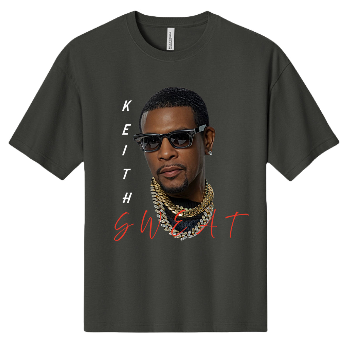 Keith Sweat R&B Graphic Design – KEITH SWEAT OFFICIAL TOUR MERCH 