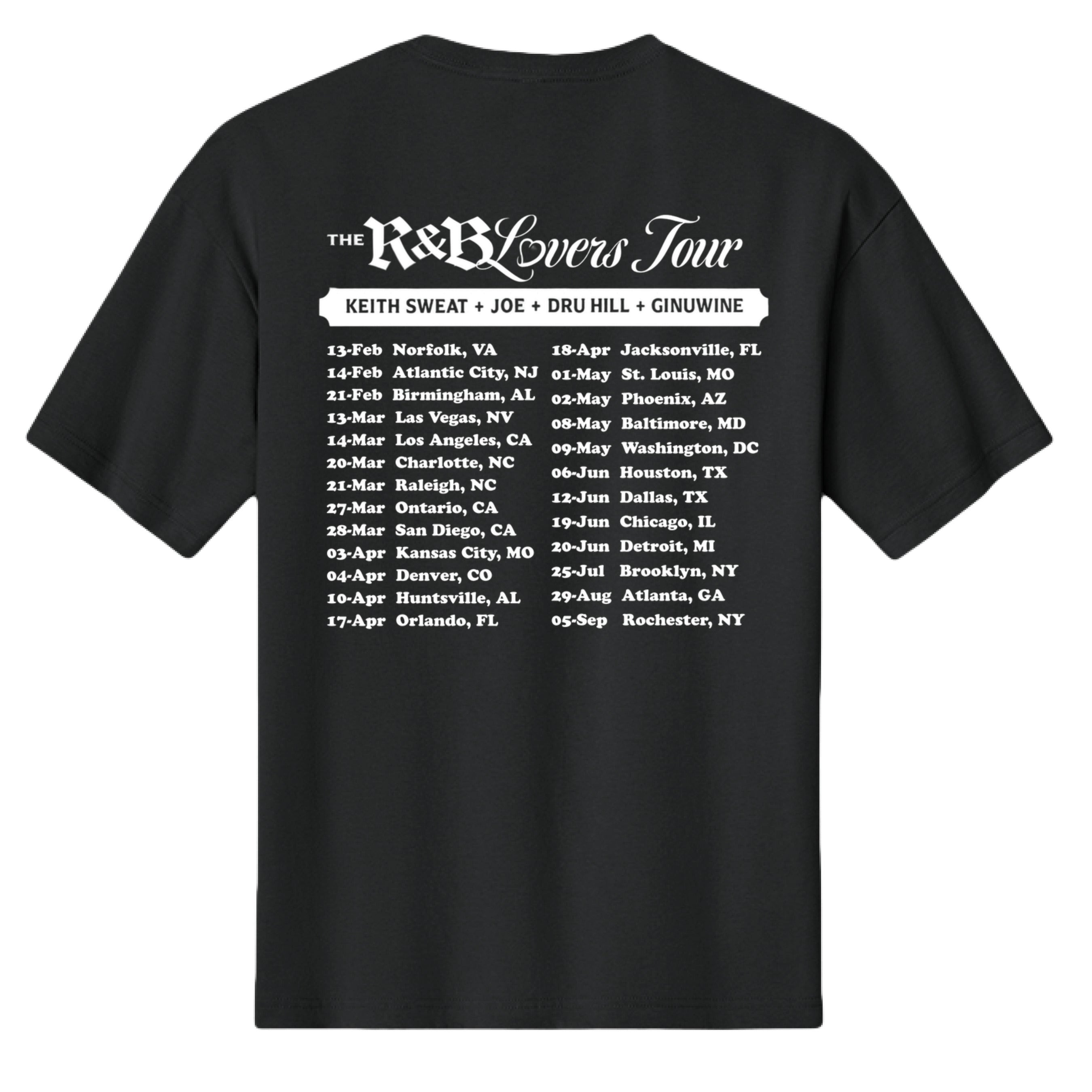 Vintage Black - BACK