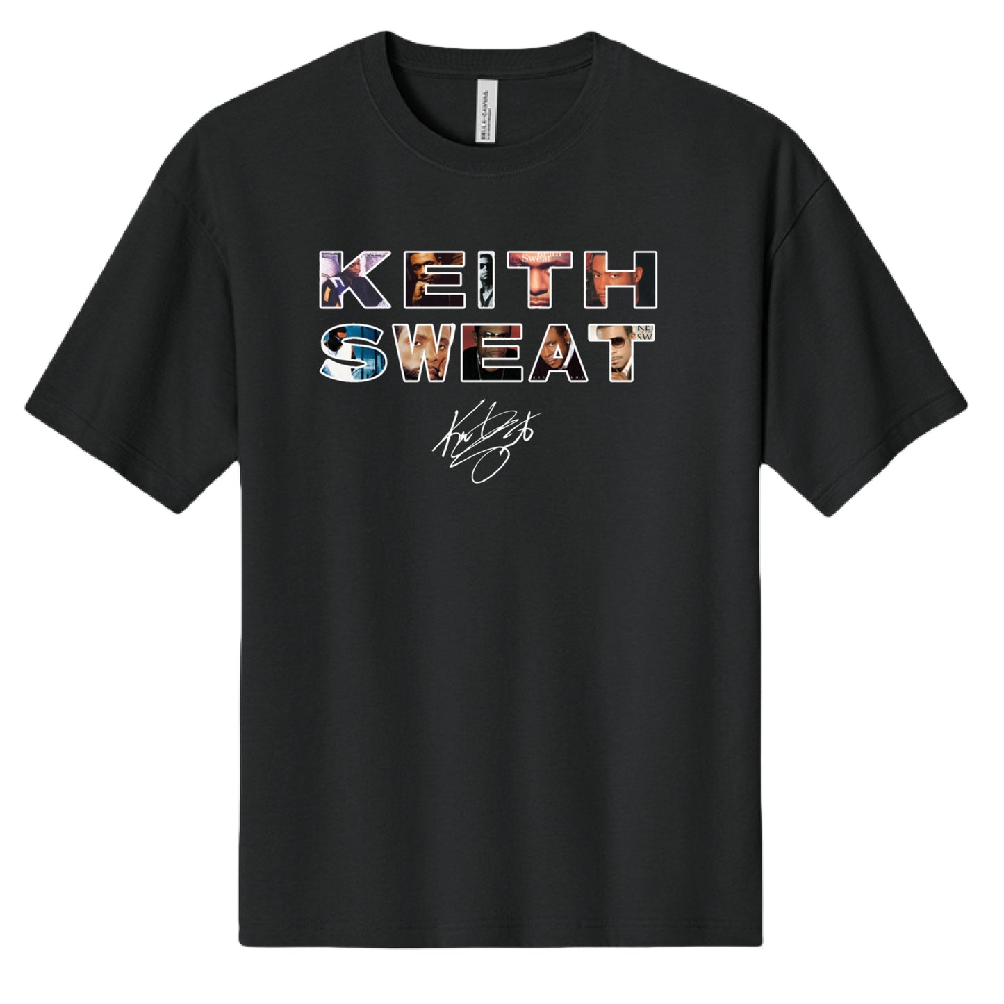 Vintage Black - FRONT