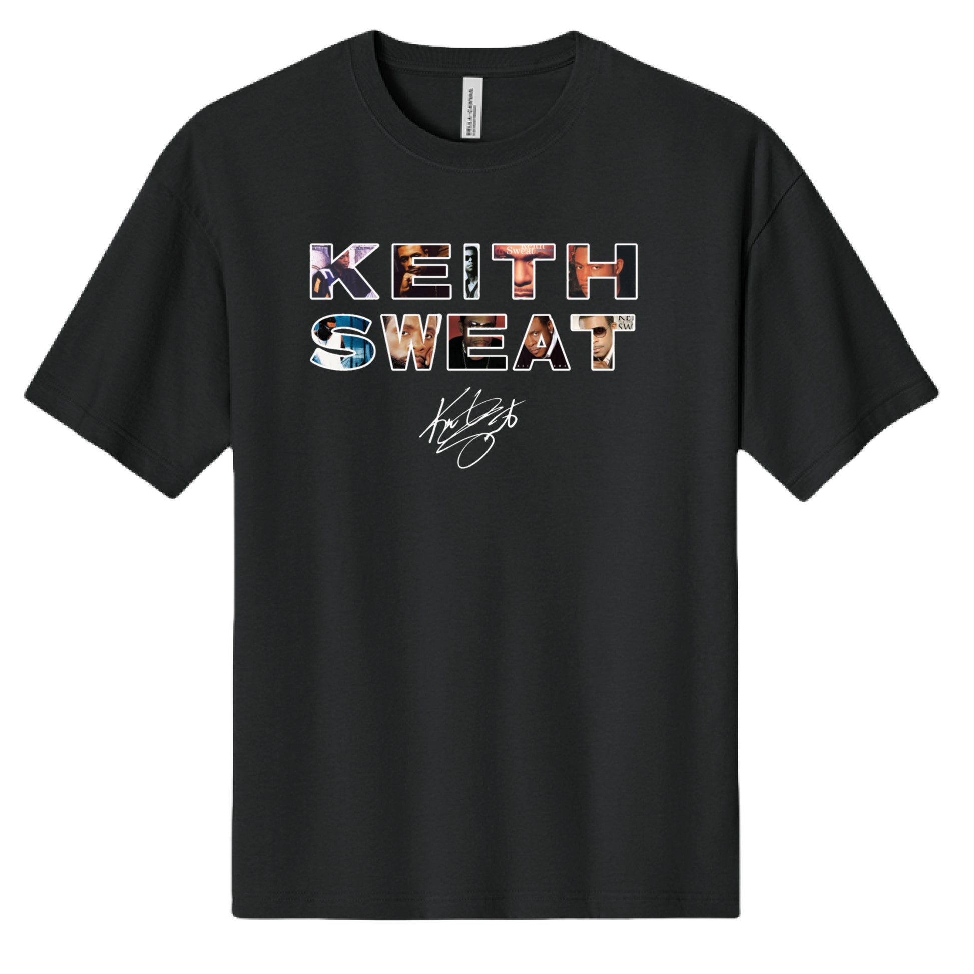 Vintage Black - FRONT