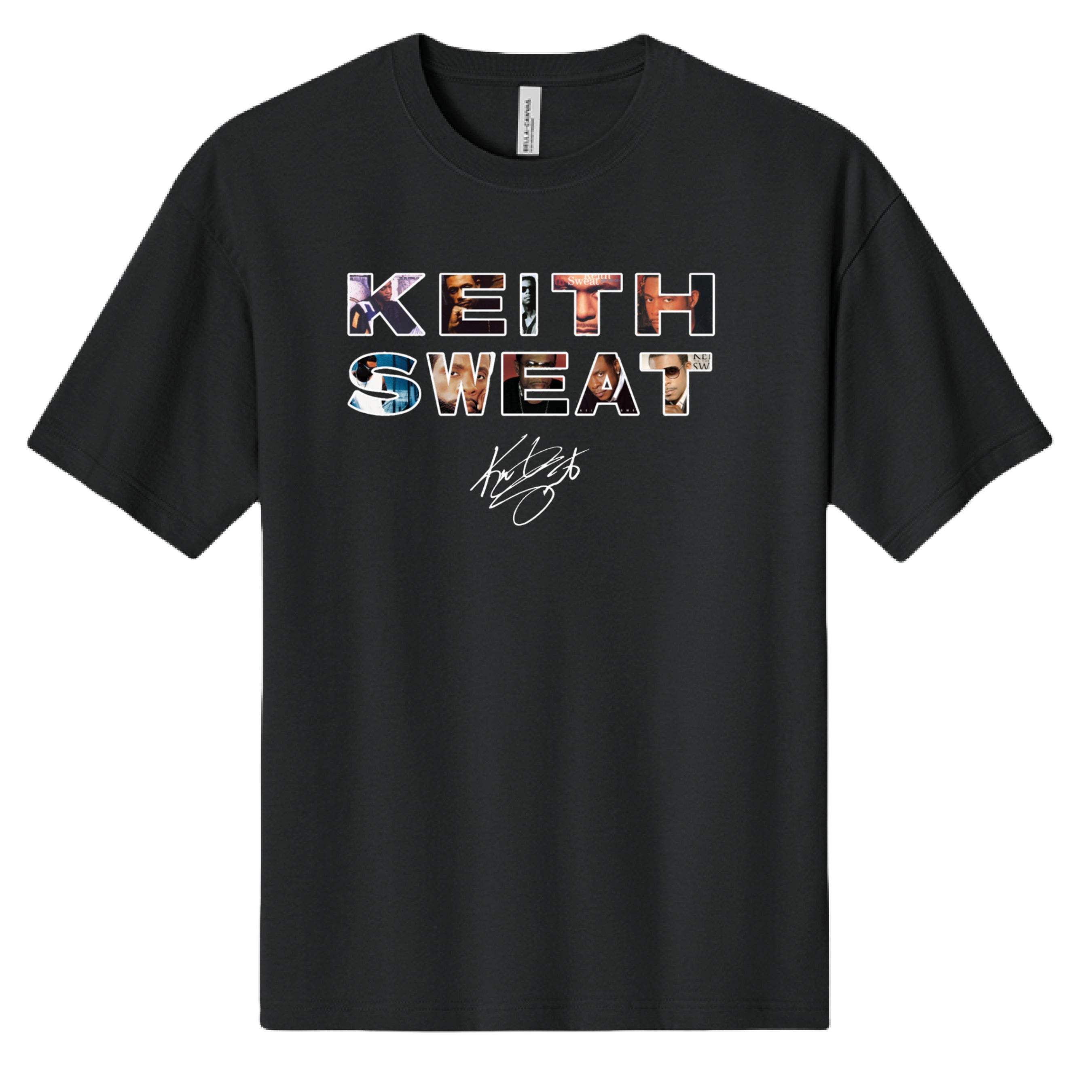 Vintage Black - FRONT