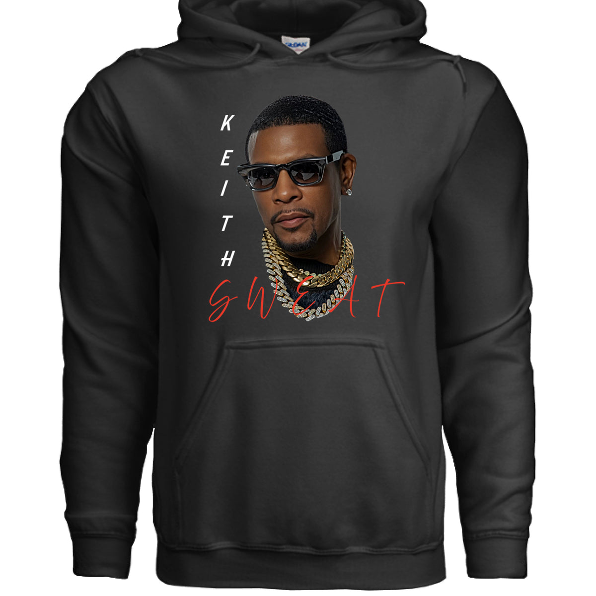 Keith Sweat Graphic Hoodie – KEITH SWEAT OFFICIAL TOUR MERCH and MEET ...